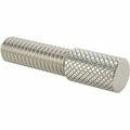 Bsc Preferred Knurled-Head Thumb Screw Narrow 5/16-18 Thread Size 1 Long 91746A609